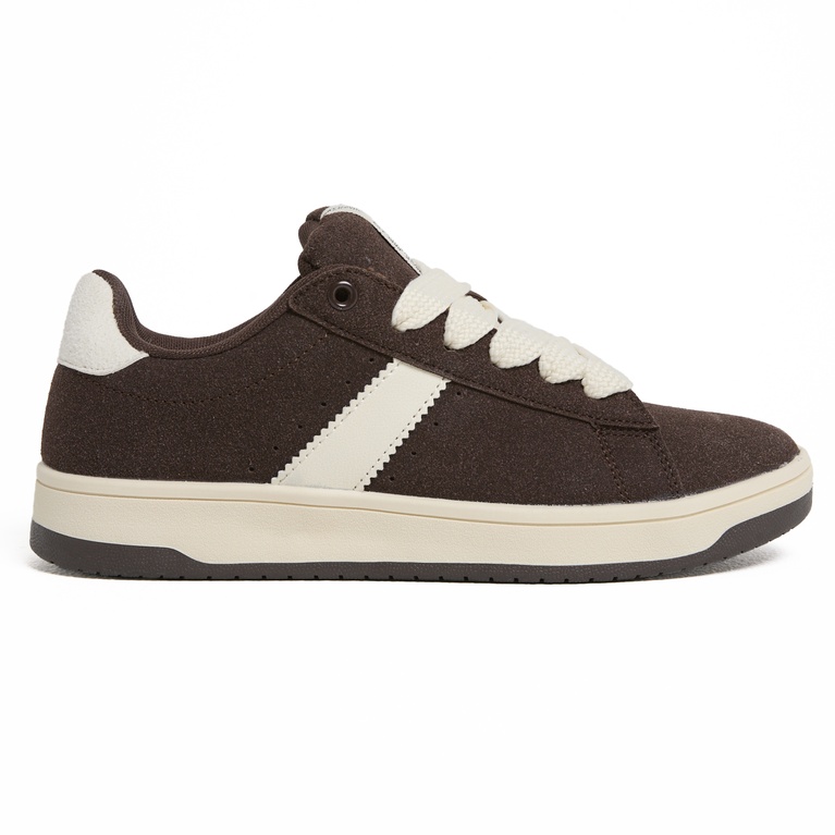 Sneakers "Connor" Brown 2